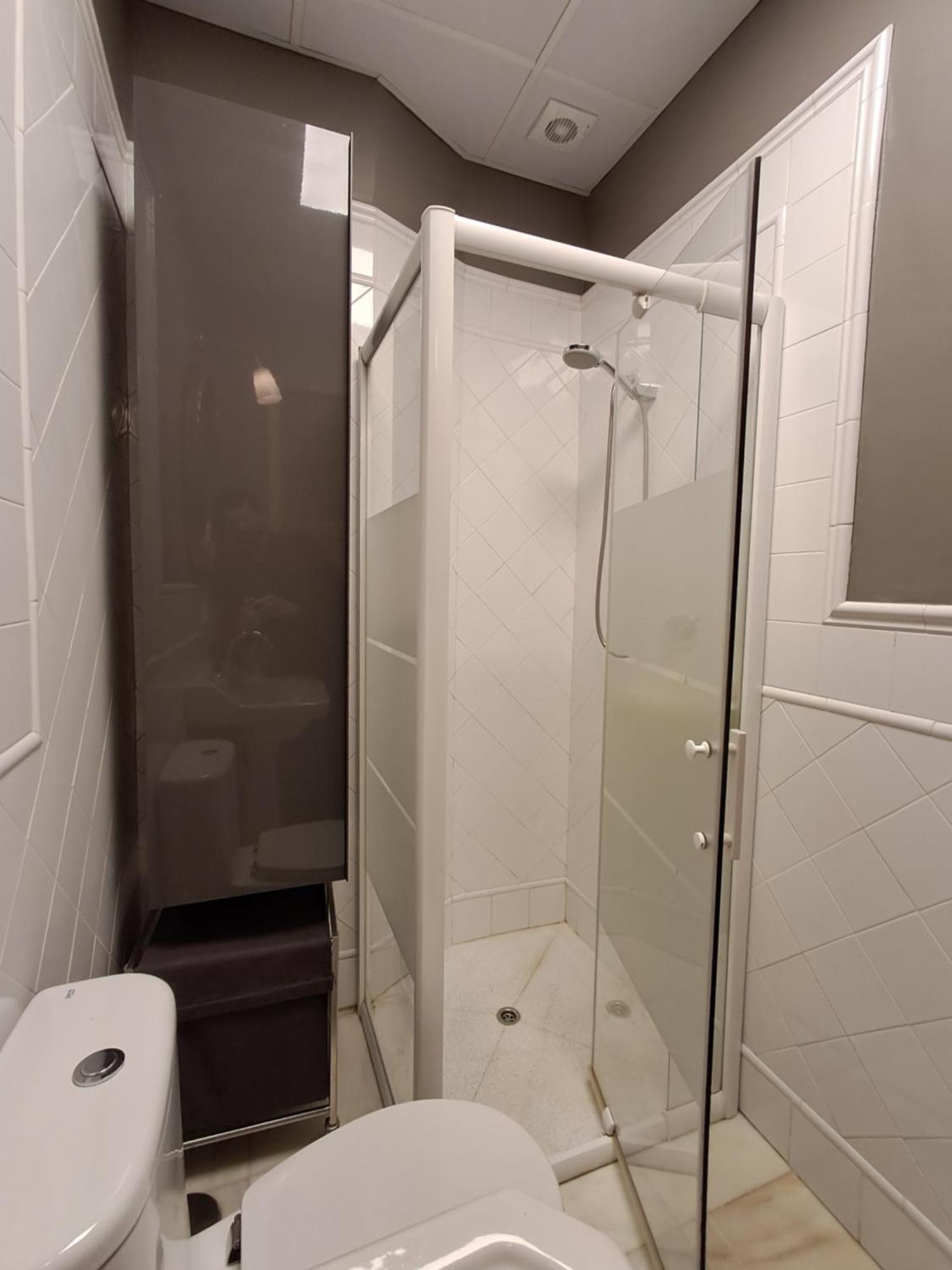 Apartamentos Almirante Hoyos Sevilla Eksteriør billede
