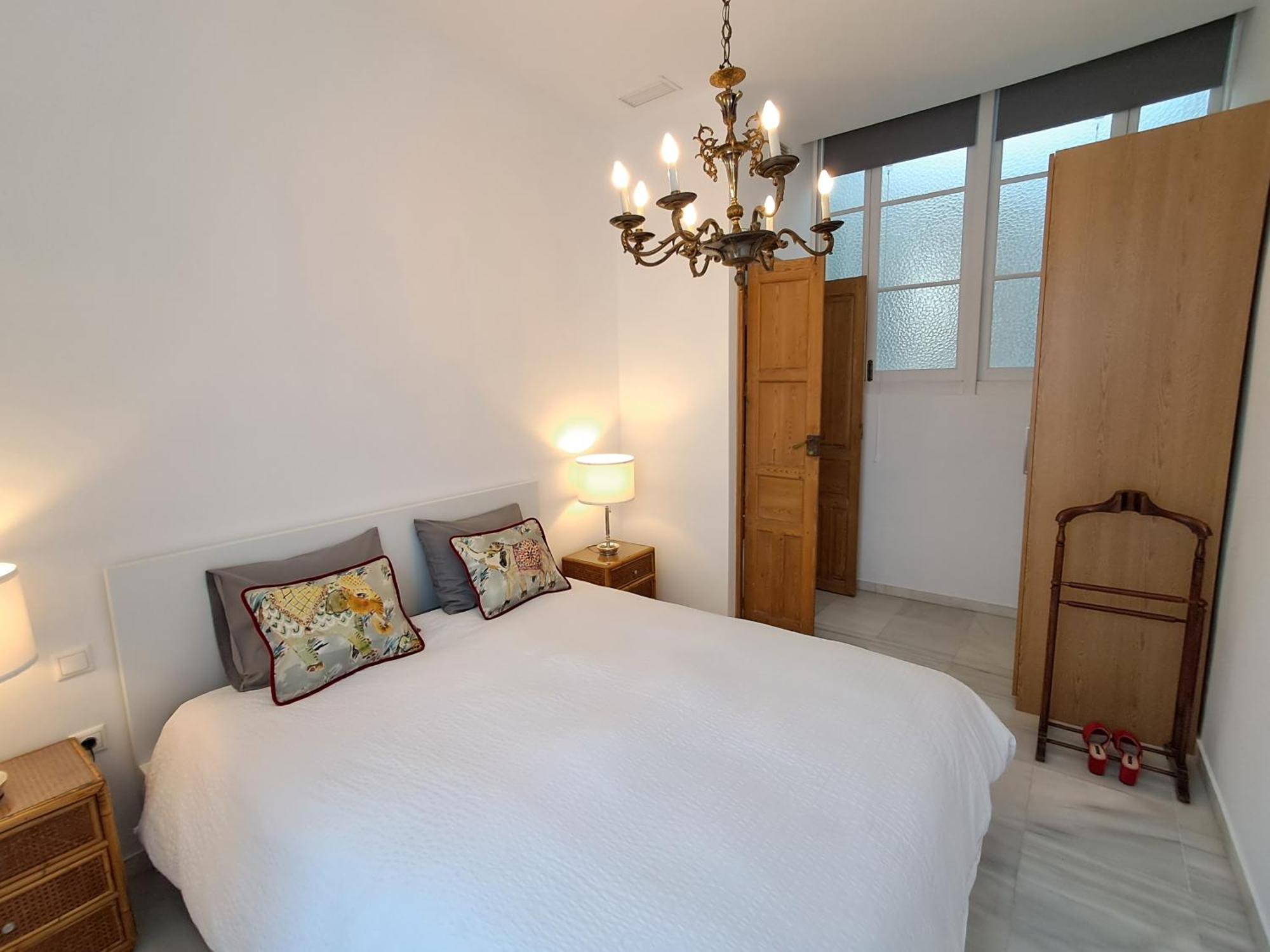Apartamentos Almirante Hoyos Sevilla Eksteriør billede