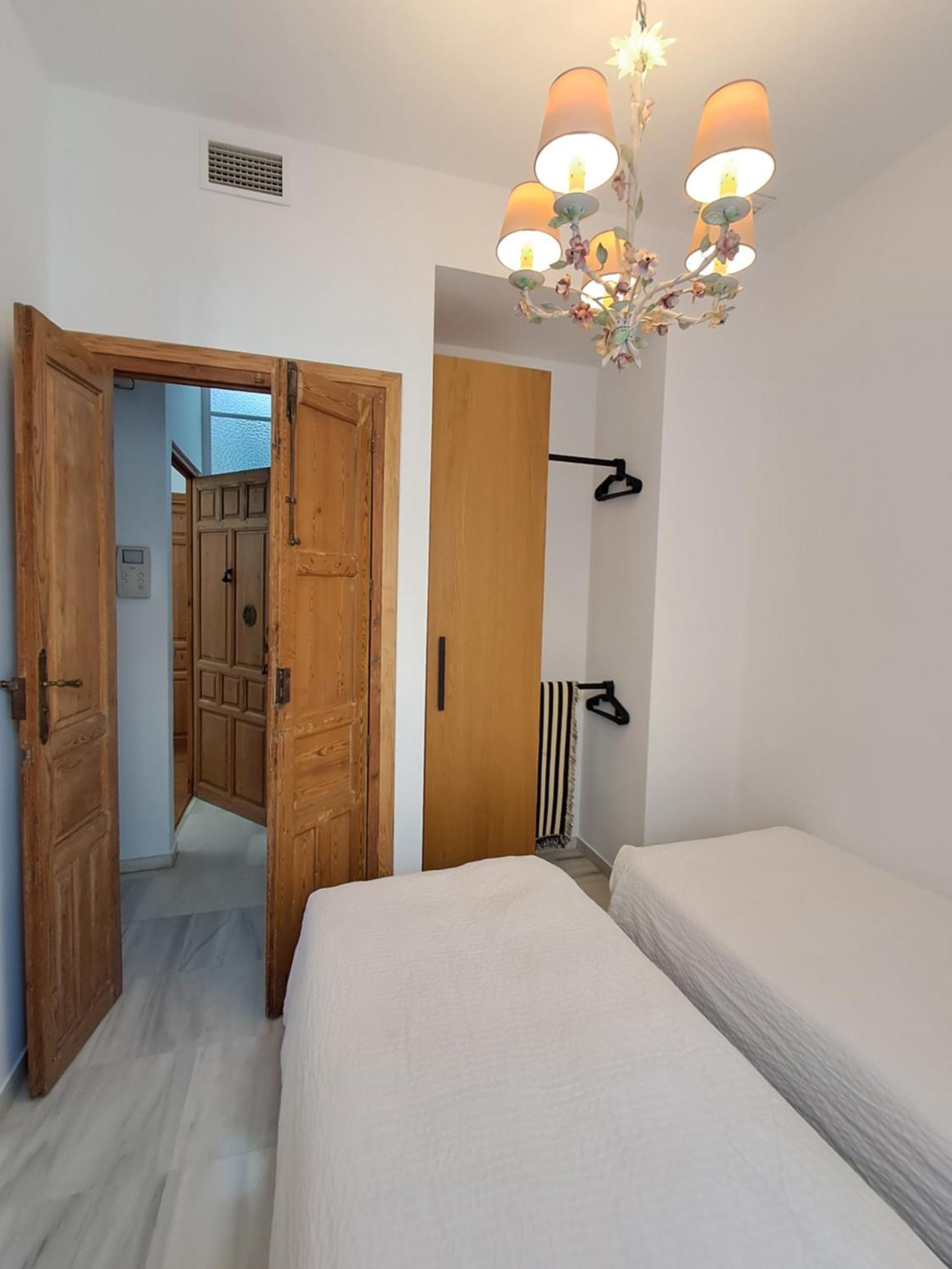 Apartamentos Almirante Hoyos Sevilla Eksteriør billede