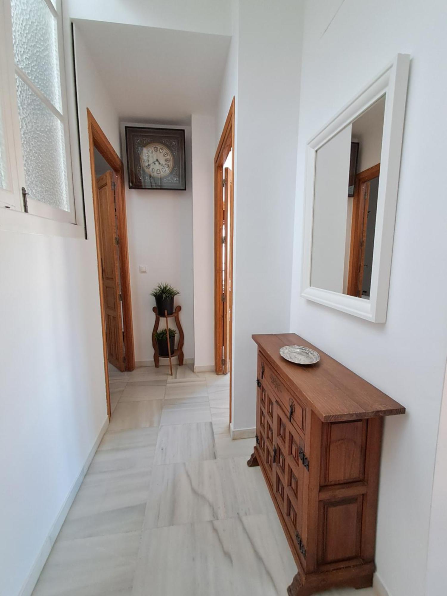 Apartamentos Almirante Hoyos Sevilla Eksteriør billede