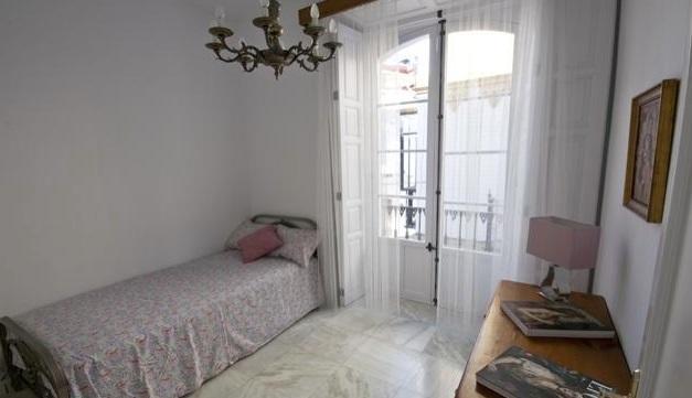 Apartamentos Almirante Hoyos Sevilla Eksteriør billede